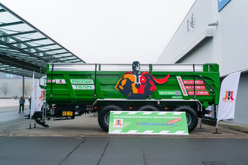 Agritechnica-2025-Pronar