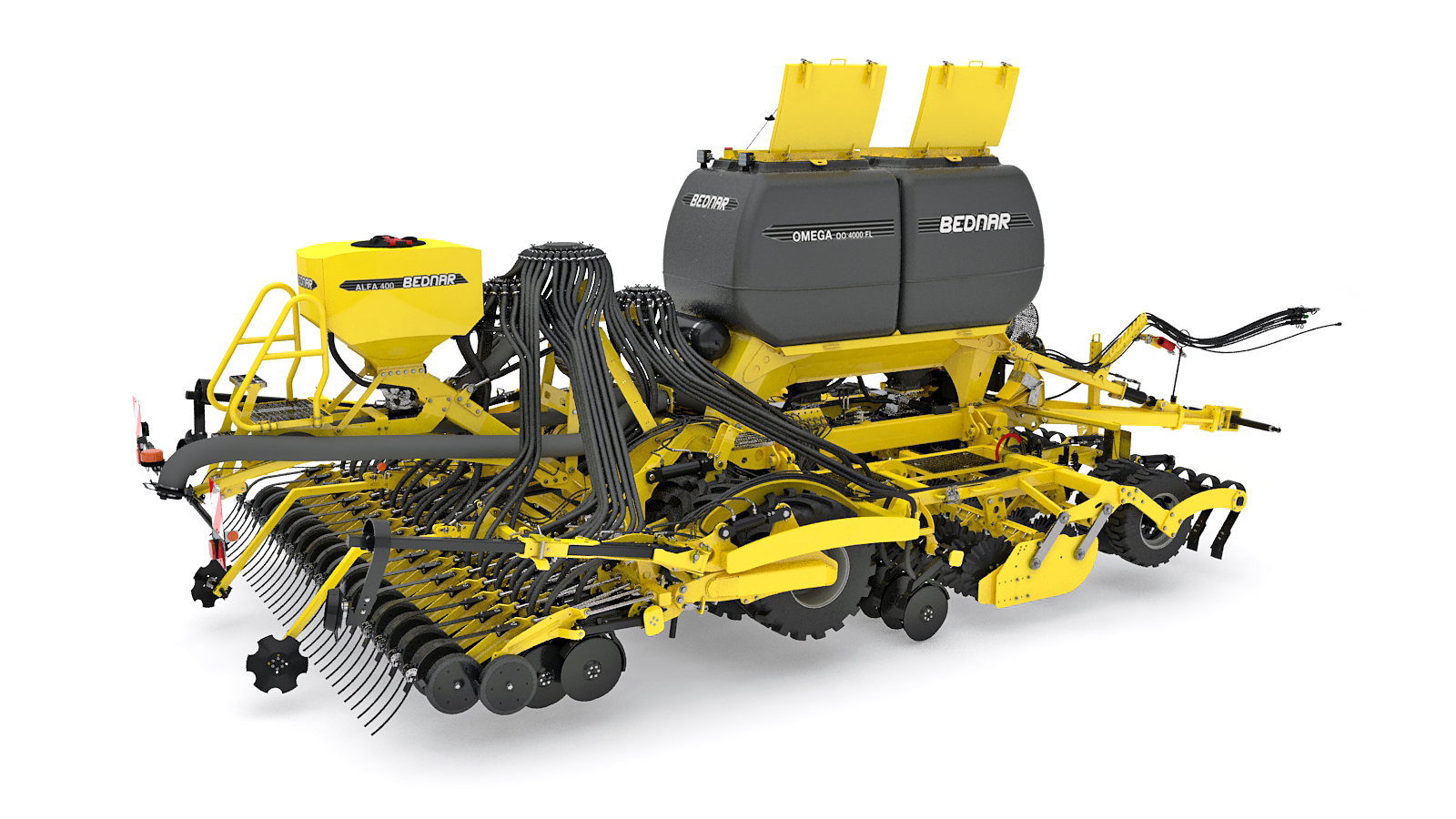 BEDNAR OMEGA OO 6000 FL