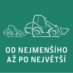 Od nejmenšího po největší