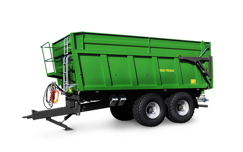 Pronar T669
