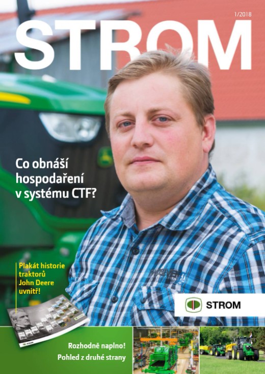 Prohlédnout časopis STROM 1/2018