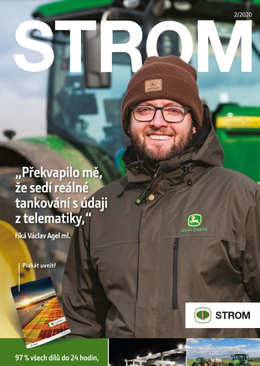Prohlédnout časopis STROM 2/2020