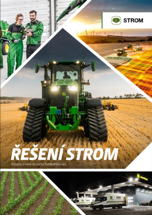 Prohlédnout katalog - Řešení STROM