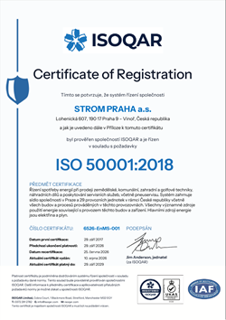 ISO 50001:2018