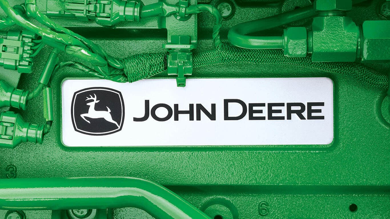 Originální díly John Deere