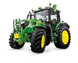 Traktor John Deere 6R - Malý rám