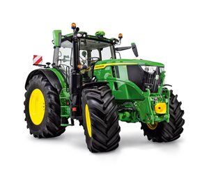 Traktor John Deere 6R - Velký rám