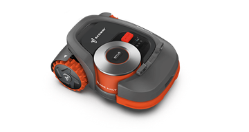 Robotická sekačka Segway Navimow H3000E - VisionFence