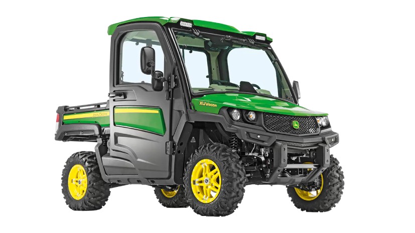 Terénní vozidlo John Deere Gator XUV865R