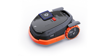 Robotická sekačka Segway Navimow X390E