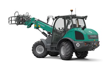 Teleskopické nakladače KRAMER