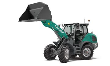 Střední kolové nakladače KRAMER