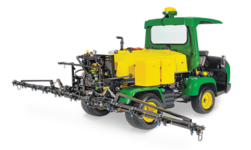 Postřikovač HD200 GPS PrecisionSpray