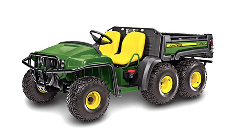 Užitkové vozidlo John Deere Gator TH 6x4