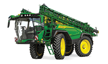 Samojízdné postřikovače John Deere 500R