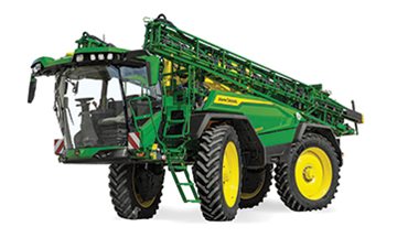Samojízdné postřikovače John Deere 500R