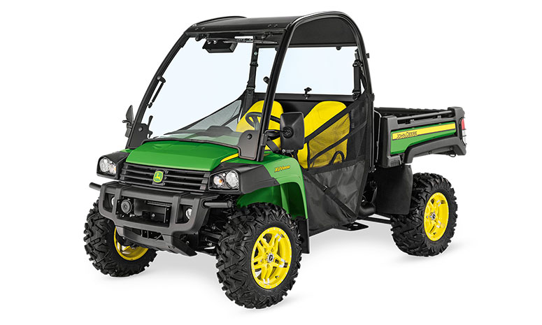 Terénní vozidla Gator XUV855M