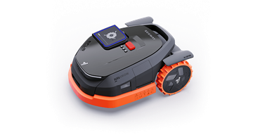 Robotická sekačka Segway Navimow X315E