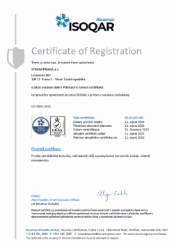 ISO 9001:2015