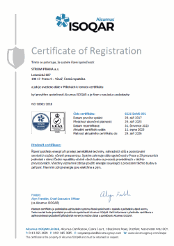 ISO 50001:2018
