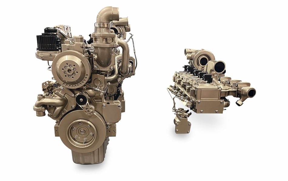 John Deere vyvíjí motor na etanol John Deere vyvíjí motor na etanol