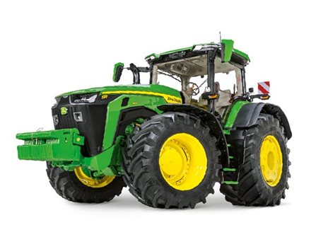 Traktor John Deere řady 8R