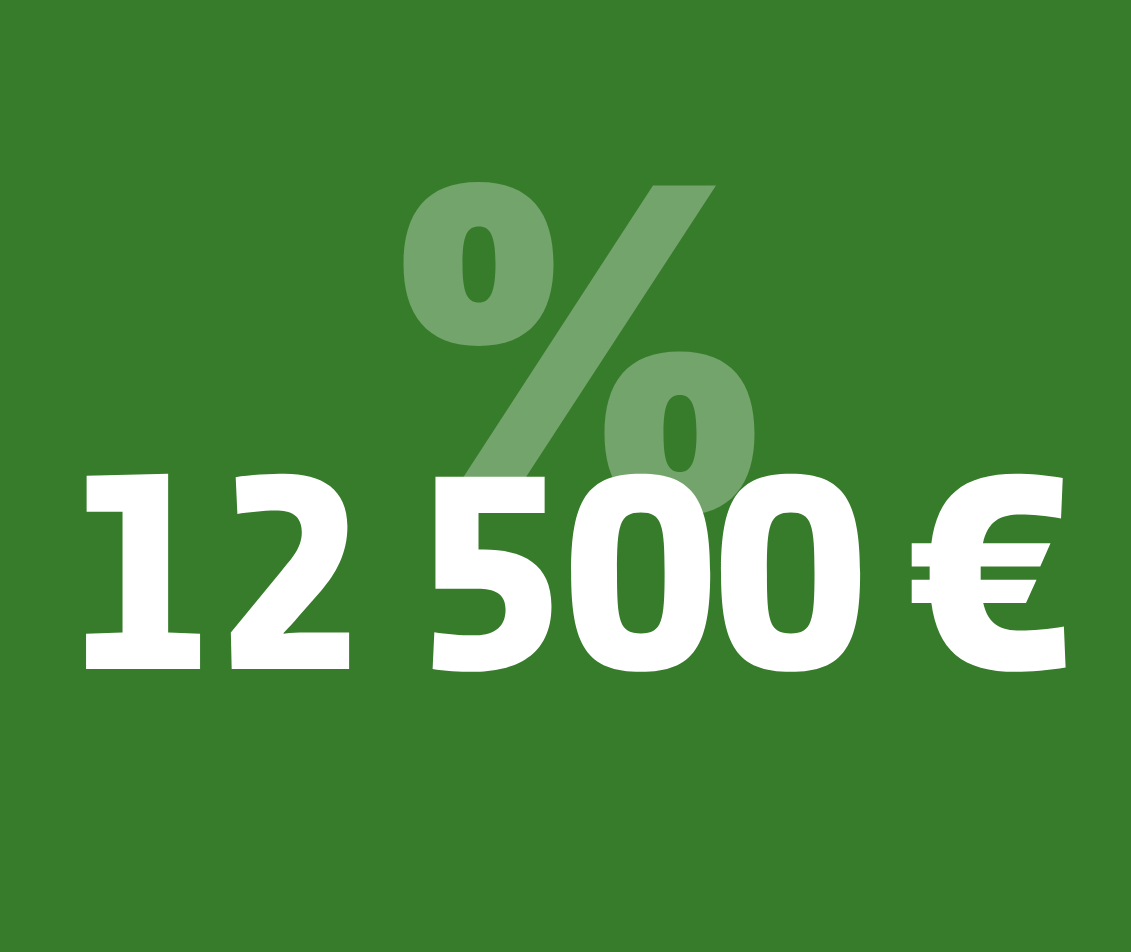 Bonus 12 500 €