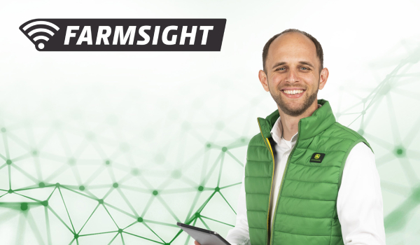FarmSight Services pro váš stroj