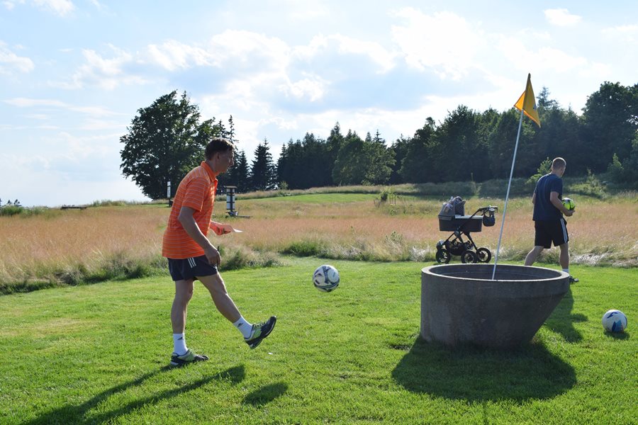 WFGA FOOTBALLGOLF CHAMPIONSHIP CZ 2021 WFGA FOOTBALLGOLF CHAMPIONSHIP CZ 2021