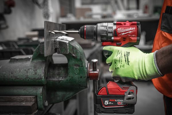 M18 Fuel příklepová vrtačka FPD3