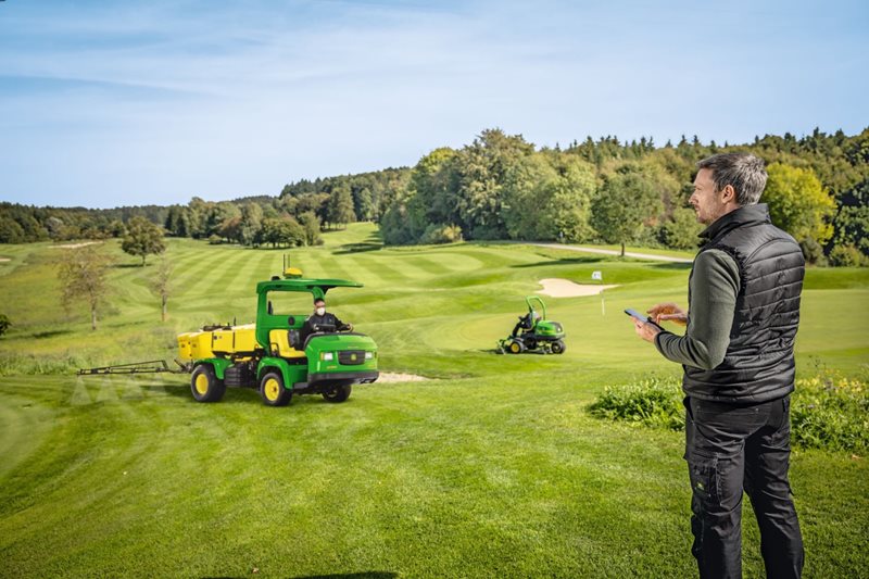 Základní konektivita pro golfovou techniku Základní konektivita pro golfovou techniku