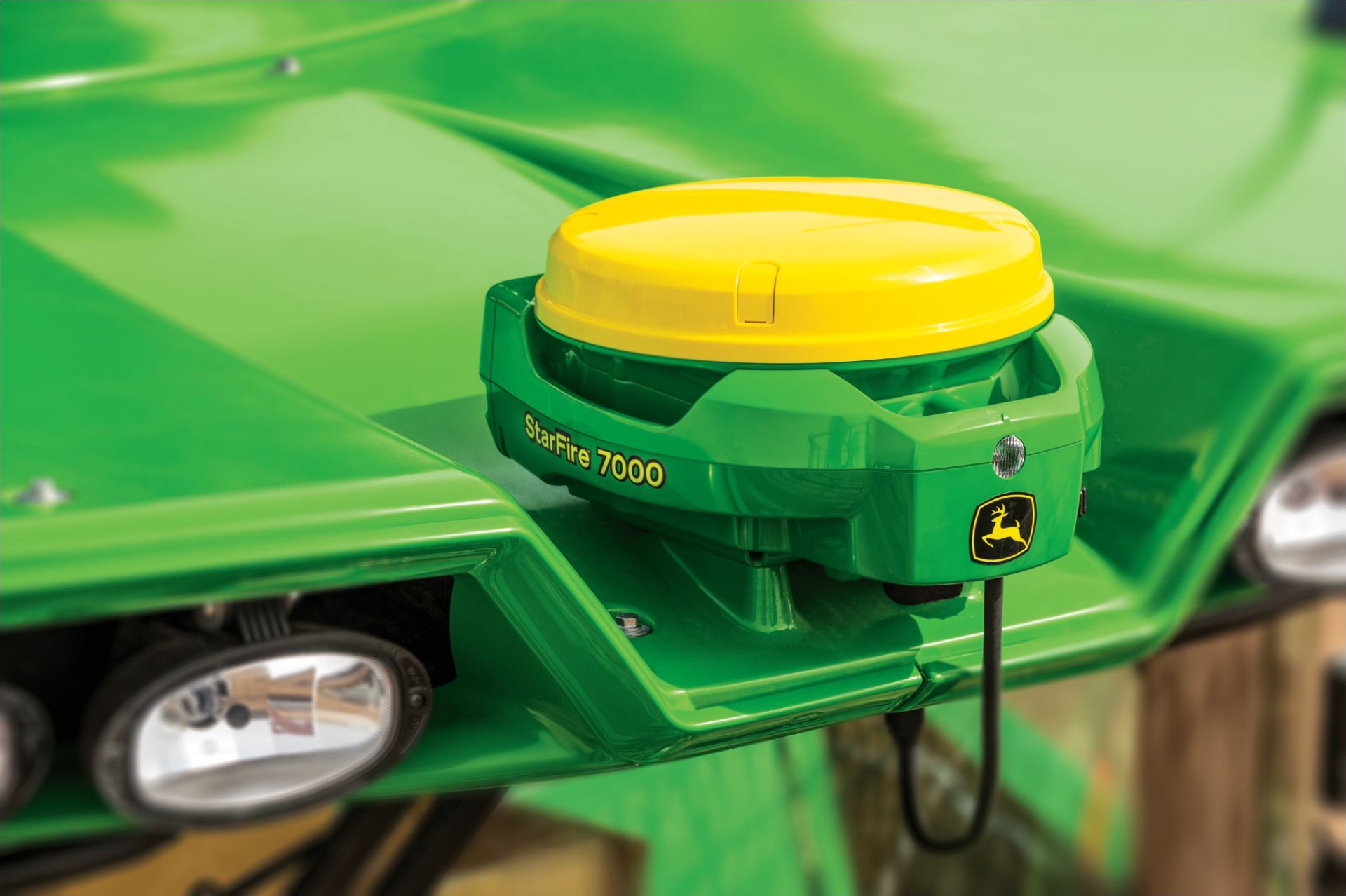 John Deere StarFire 7000