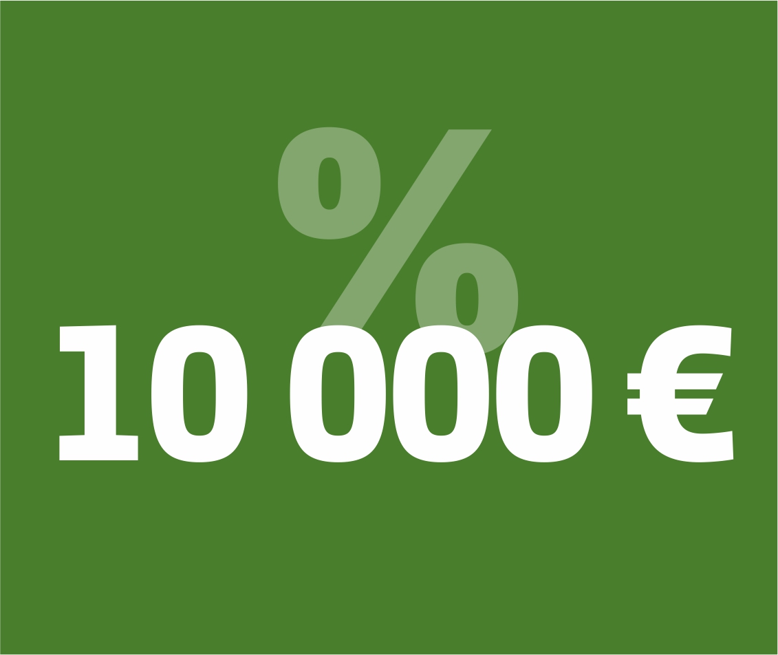 Sleva 10 000€ na samojízdné postřikovače US