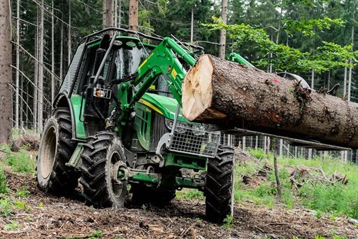 TraktorJohn Deere řady 6M