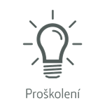 Proškolení