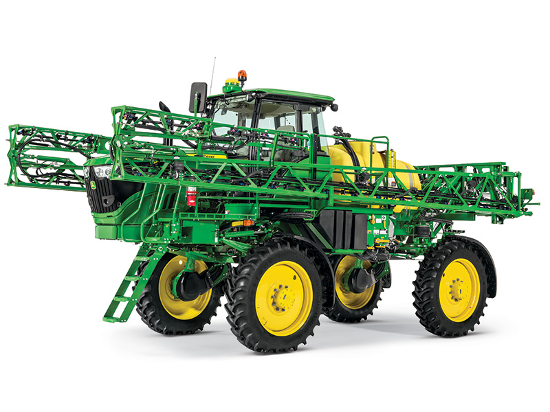 Postřikovače John Deere R40